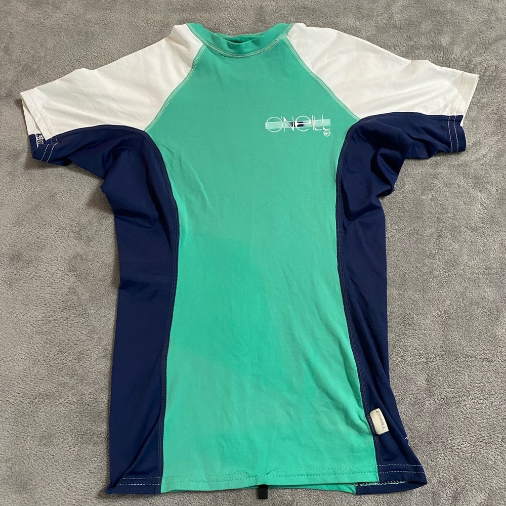 o’neill swim shirt